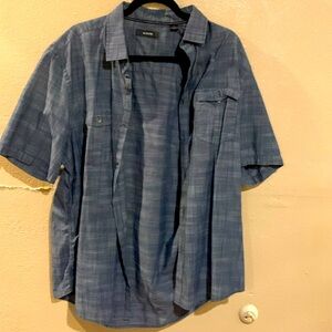 Alfani men’s xl button down
